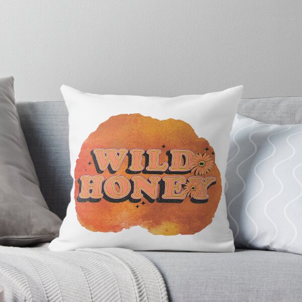 Item preview, Retro Honey  designed and sold by Poetic Patterns Studio.