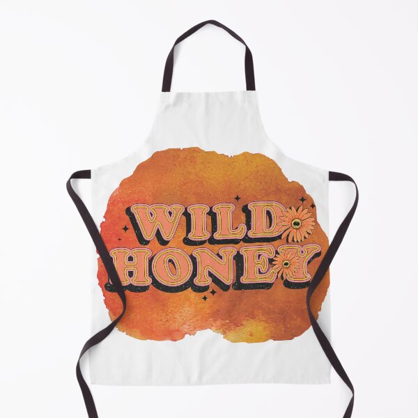 Item preview, Retro Honey designed and sold by Poetic Patterns Studio.