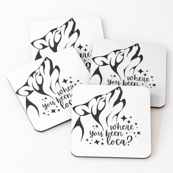Item preview, where you been, loca? designed and sold by jessileigh32.