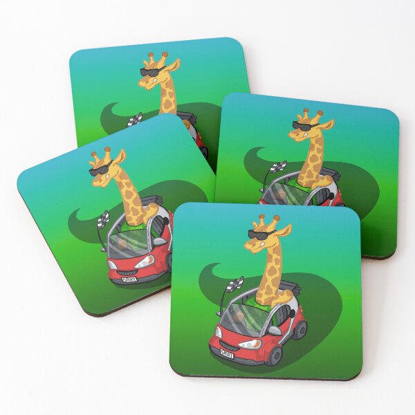 Item preview, Smart Giraffe designed and sold by Amber Majka.