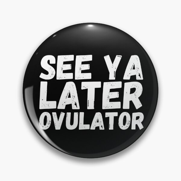 Item preview, See Ya Later Ovulator, Hysterectomy, Uterus, Uterus Cancer, Fibroids, Hysterectomy Surgery  designed and sold by AmputTee.