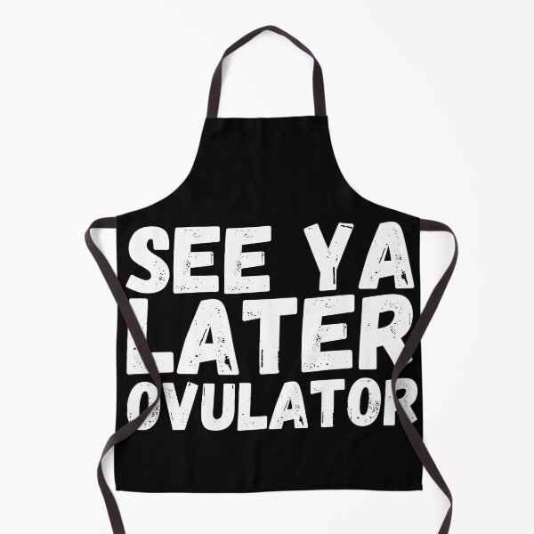 Item preview, See Ya Later Ovulator, Hysterectomy, Uterus, Uterus Cancer, Fibroids, Hysterectomy Surgery designed and sold by AmputTee.
