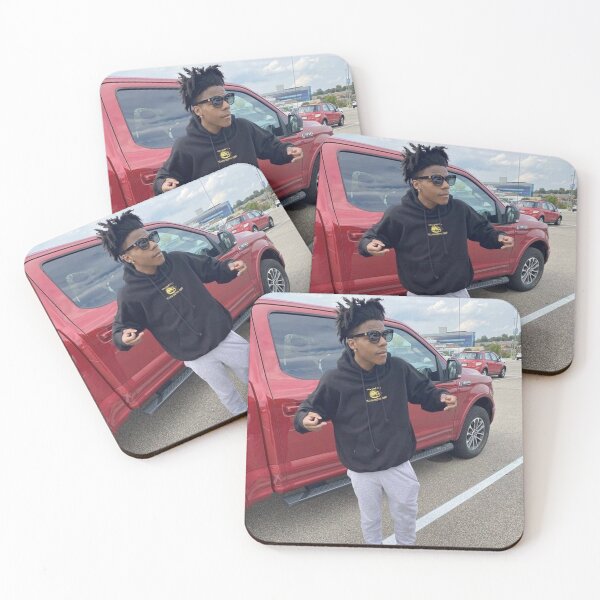 Item preview, IShowSpeed with glasses designed and sold by SolidOFFMerch.
