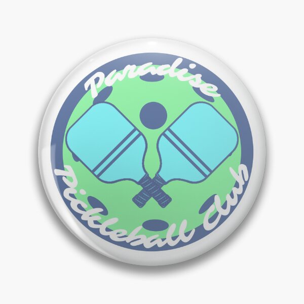 Item preview, Paradise Pickleball Club Florida Green designed and sold by Thomas Dossman.