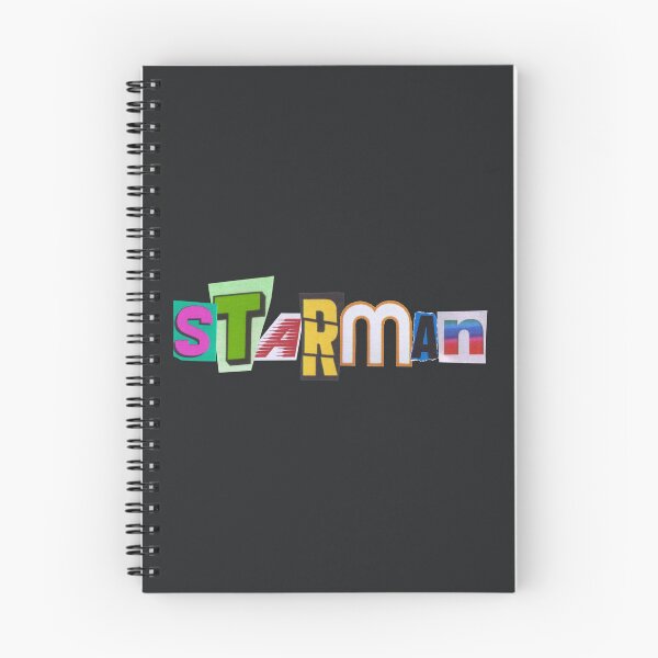 Item preview, Starman designed and sold by UnderTone-Print.