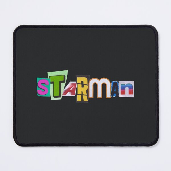Item preview, Starman designed and sold by UnderTone-Print.