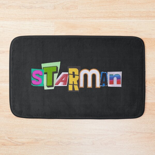 Item preview, Starman designed and sold by UnderTone-Print.