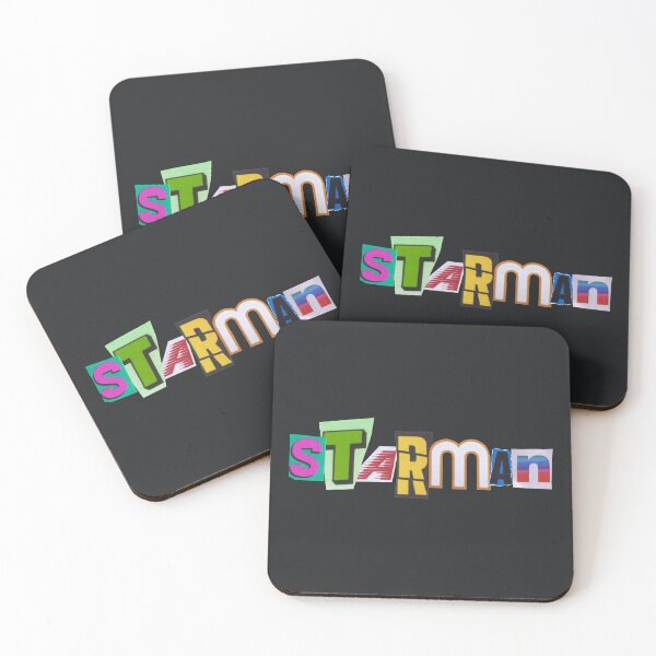 Item preview, Starman designed and sold by UnderTone-Print.