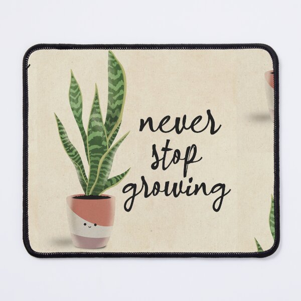 Item preview, Never stop growing Sansevieria Trifasciata / Snake Plant , designed and sold by Anna-Kik.