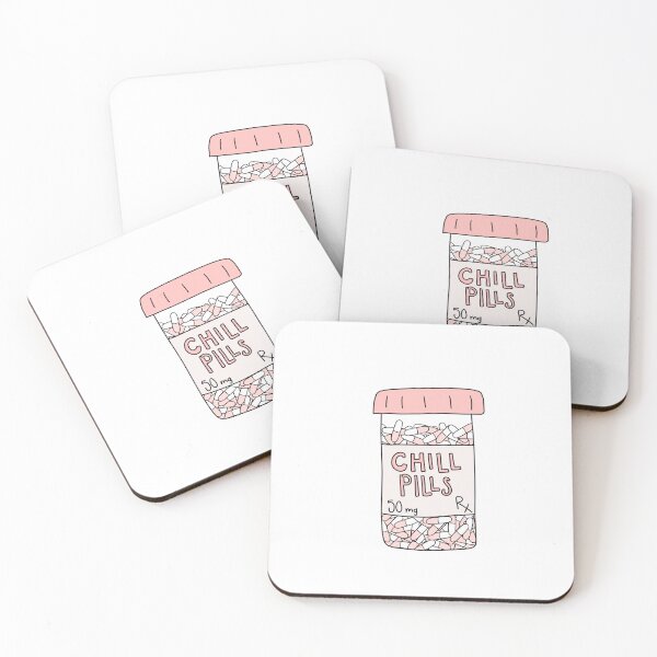 Item preview, Chill Pills designed and sold by Paige Goedderz.