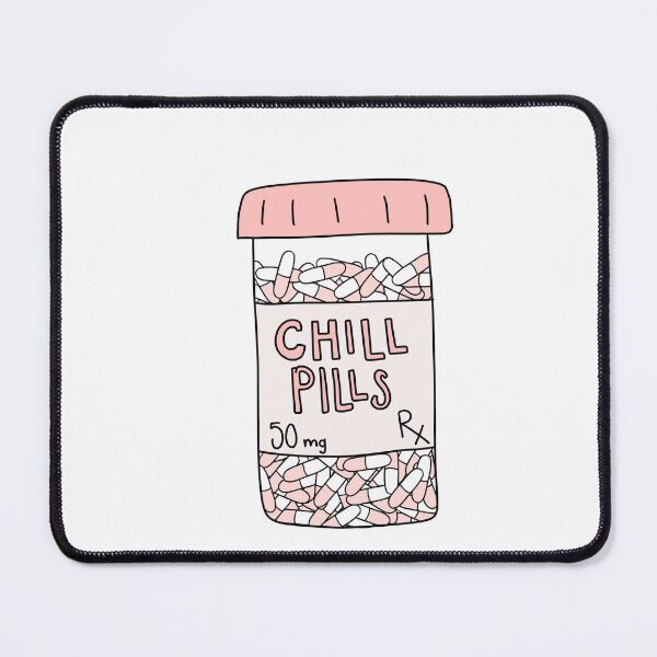 Item preview, Chill Pills designed and sold by Paige Goedderz.