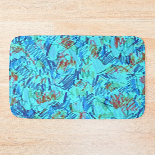 Item preview, Swimming at dusk designed and sold by ionotan.