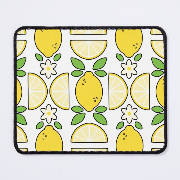 Item preview, lemons designed and sold by Nicolle A.