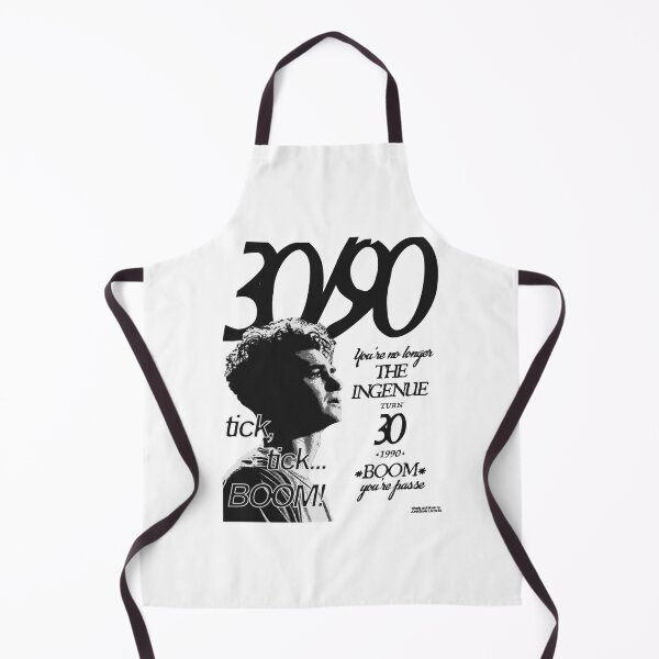 Item preview, Tick, Tick... BOOM - 30/90 designed and sold by Think In Scenes.