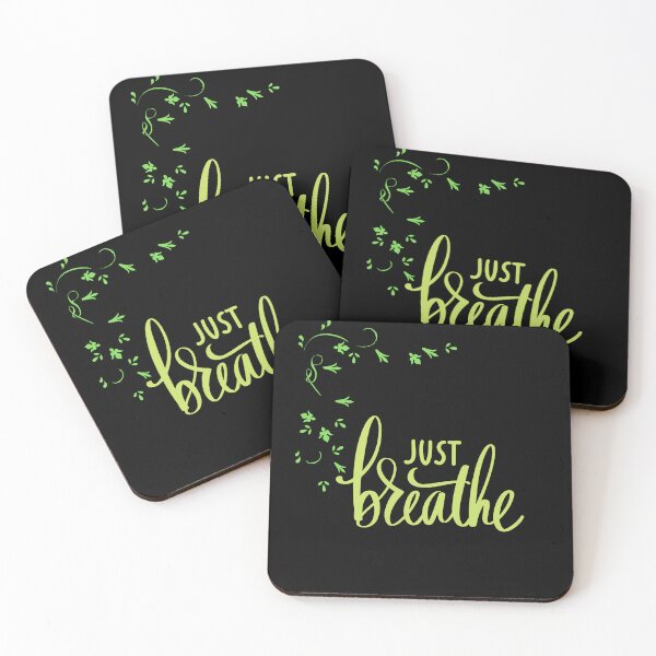 Item preview,  just breathe designed and sold by bernd49.