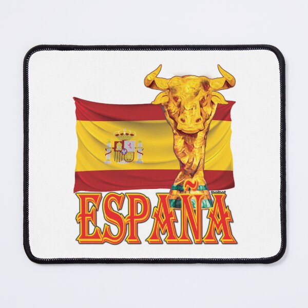 Item preview, Spain Toro Trophy designed and sold by zaazaaz.
