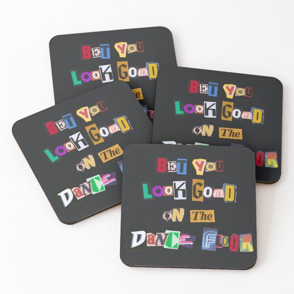 Item preview, I bet you look good on the dance floor designed and sold by UnderTone-Print.