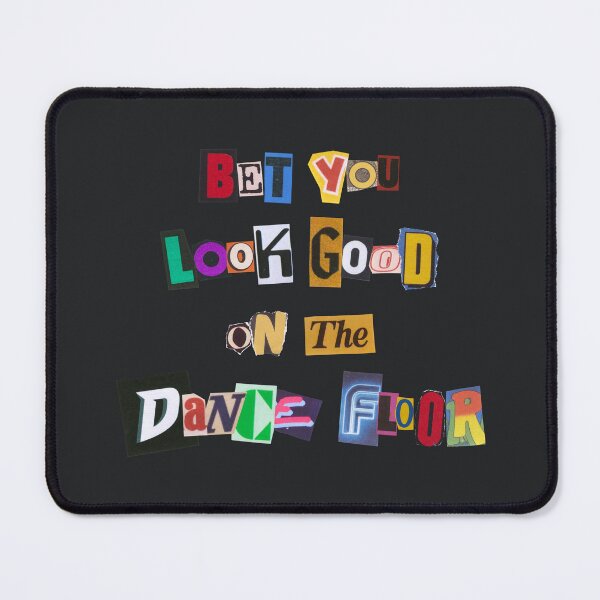 Item preview, I bet you look good on the dance floor designed and sold by UnderTone-Print.