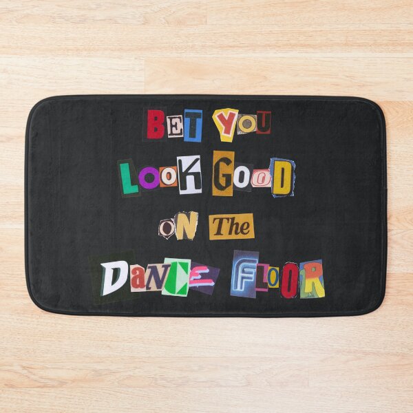 Item preview, I bet you look good on the dance floor designed and sold by UnderTone-Print.