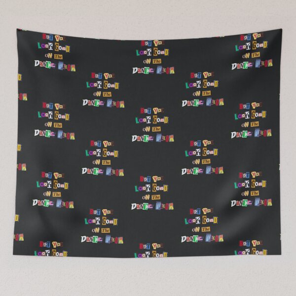 Item preview, I bet you look good on the dance floor designed and sold by UnderTone-Print.