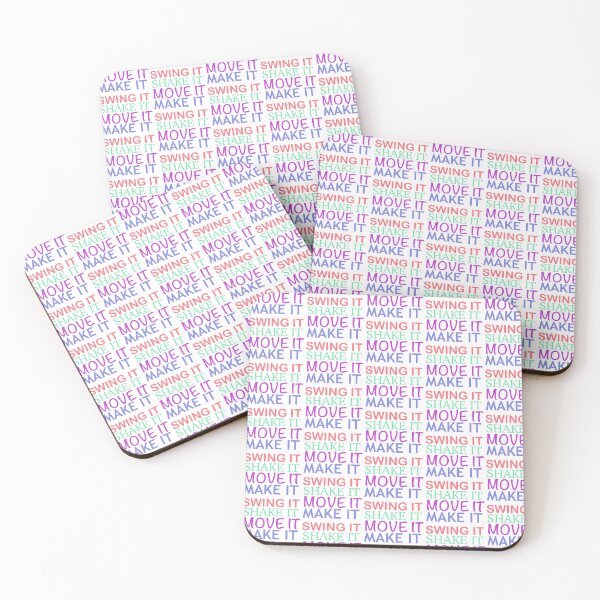 Item preview, Swing it shake it move it make it designed and sold by The Onboard  Artist.