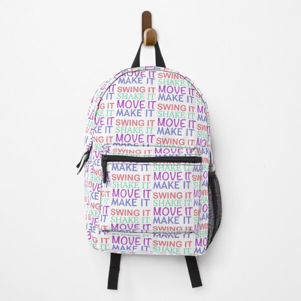 Item preview, Swing it shake it move it make it designed and sold by The Onboard Artist.