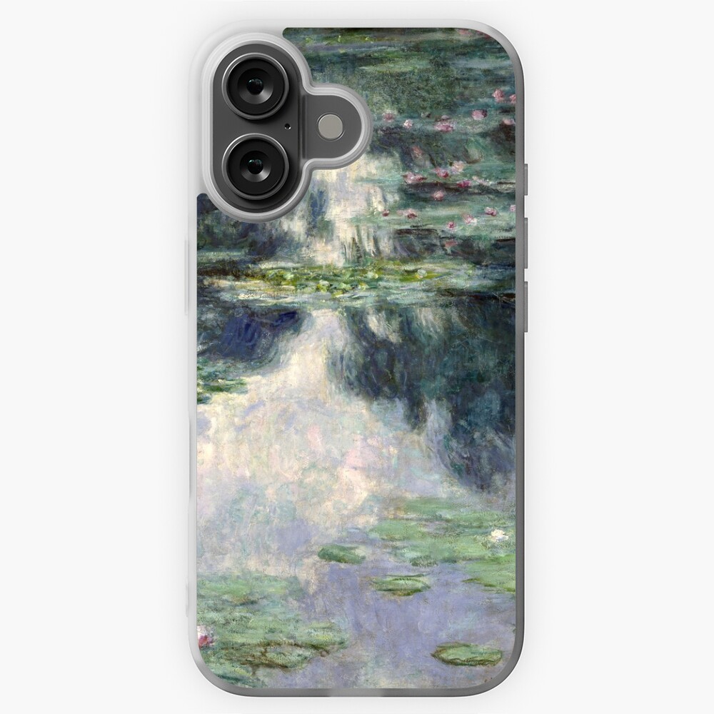 Item preview, iPhone Soft Case designed and sold by fineearth.