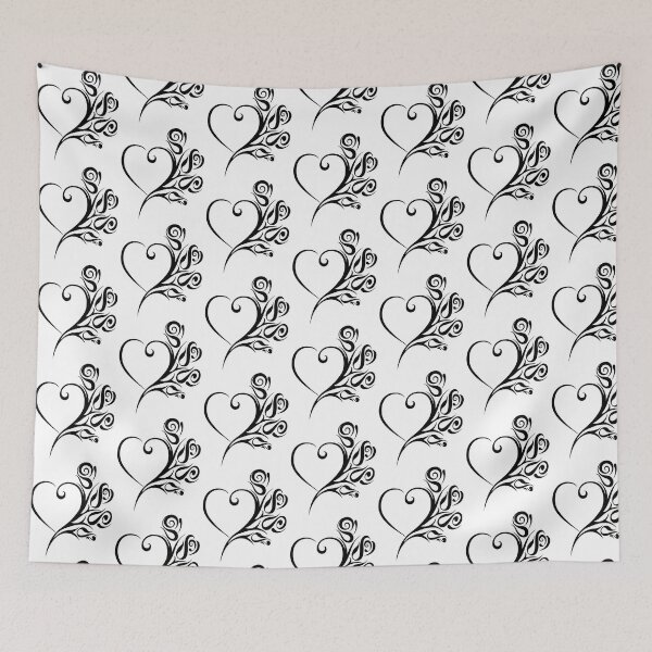 Item preview, Simple Tribal Rose designed and sold by BestPhoneArt.
