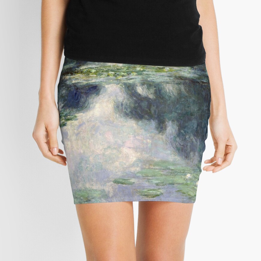 Item preview, Mini Skirt designed and sold by fineearth.