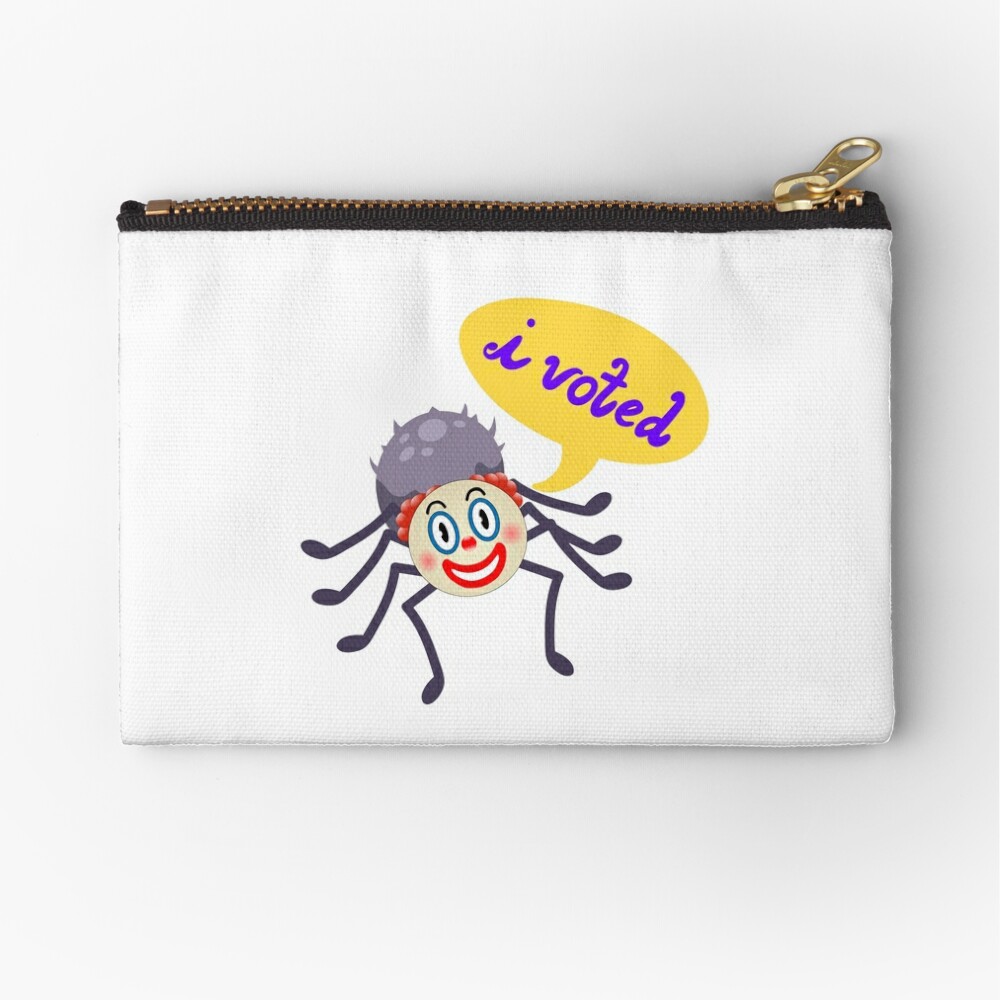 Item preview, Zipper Pouch designed and sold by RedaKadiri.