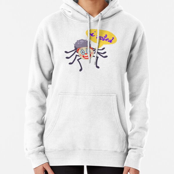 Ulster County I Voted Pullover Hoodie