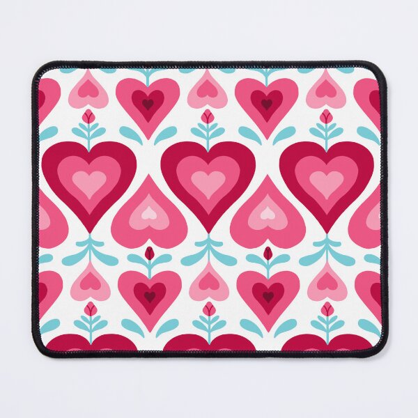 Item preview, hearts pattern designed and sold by Nicolle  A.