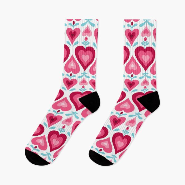 Item preview, hearts pattern designed and sold by Nicolle  A.