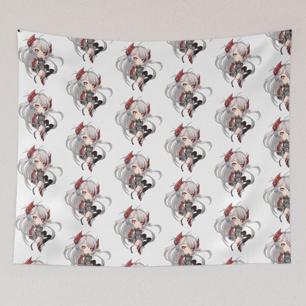 Item preview, Azur Lane - Prinz Eugen designed and sold by honeneko.