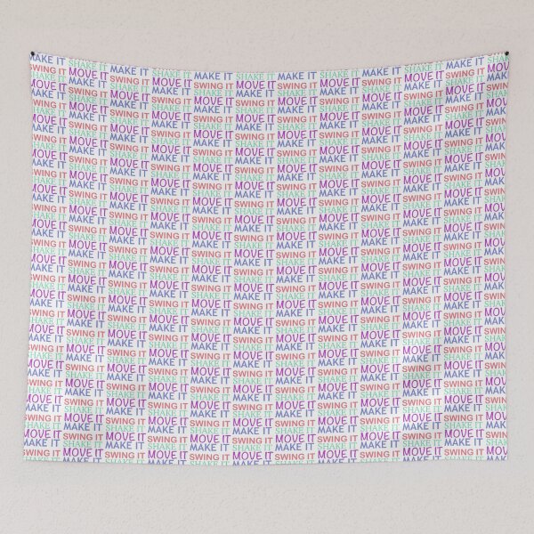 Item preview, Swing it shake it move it make it designed and sold by The Onboard  Artist.