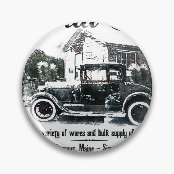 Item preview, Collins General Store from Dark Shadows  designed and sold by JebbSalvador.