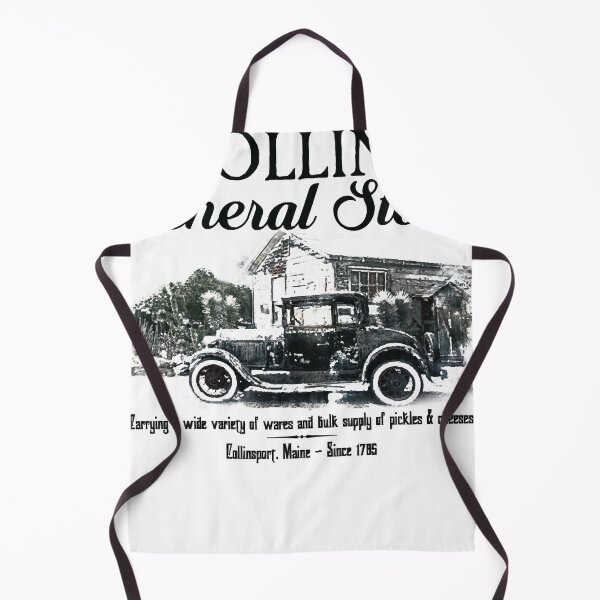 Item preview, Collins General Store from Dark Shadows  designed and sold by JebbSalvador.