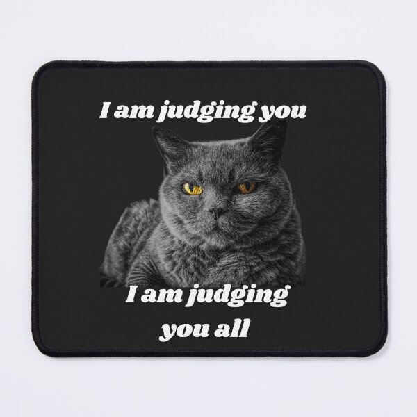 Item preview, I am judging you…I am judging you all designed and sold by JoeyGrace.