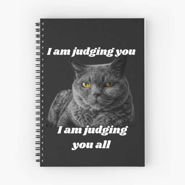 Item preview, I am judging you…I am judging you all designed and sold by JoeyGrace.
