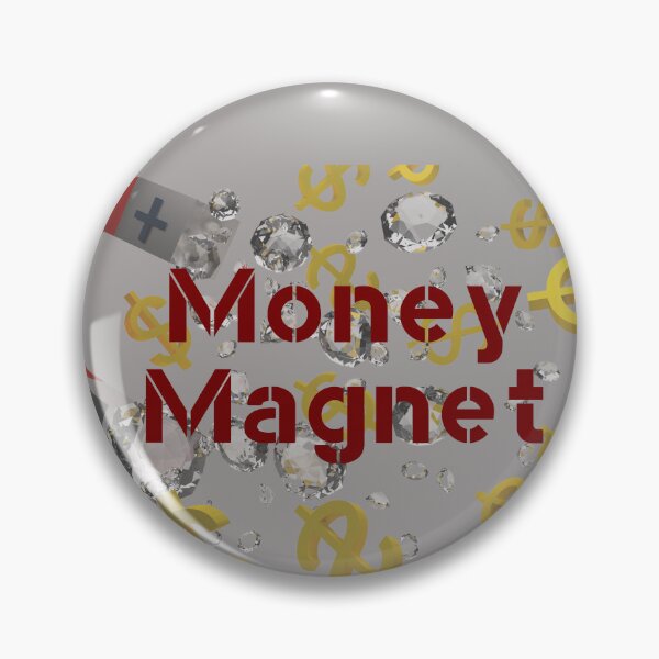 Item preview, Money Magnet designed and sold by Denefie.