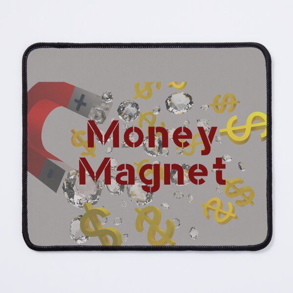 Item preview, Money Magnet designed and sold by Denefie.