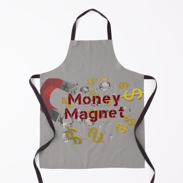 Item preview, Money Magnet designed and sold by Denefie.