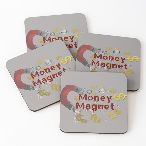 Item preview, Money Magnet designed and sold by Denefie.