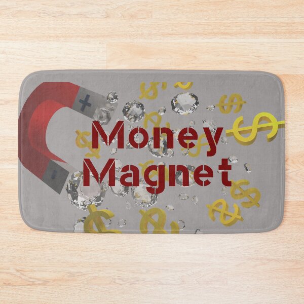 Item preview, Money Magnet designed and sold by Denefie.