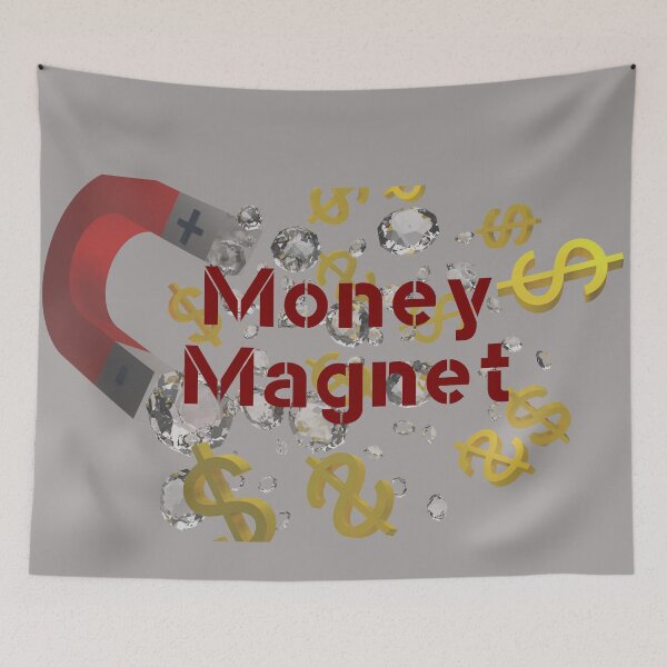 Item preview, Money Magnet designed and sold by Denefie.