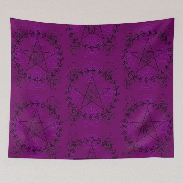 Item preview, Hoodoo voodoo designed and sold by Ravenfeather1.