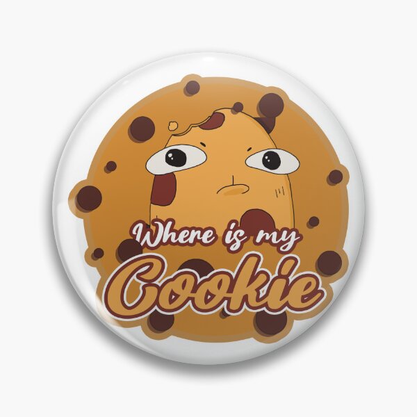 Item preview, Where is my cookie?  designed and sold by EASTDESIGN.