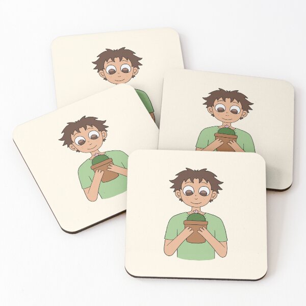 Item preview, Cactus Guy designed and sold by hkkatty.