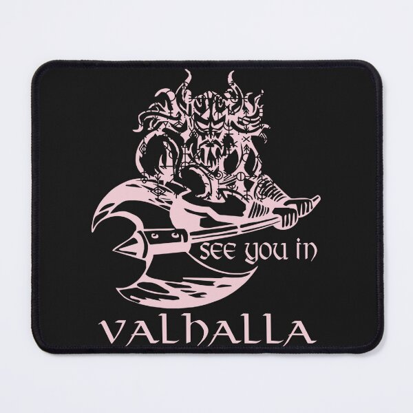 Item preview, See You In Valhalla Viking , Viking Apparel designed and sold by OSTONSHOP.