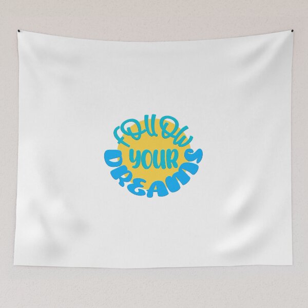 Item preview,  Follow Your Dreams designed and sold by vazqpete.